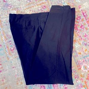 Chico’s Bridget So Slimming Navy Pants Chicos Size 3R